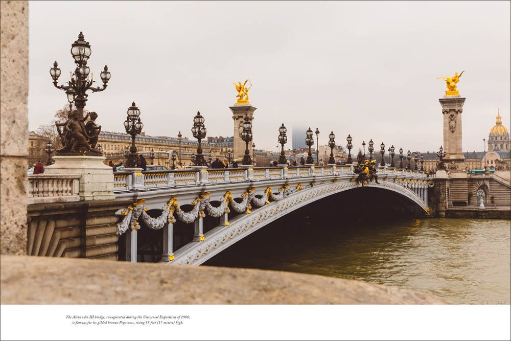HarperCollins - Enchanting Paris : Hélène Rocco