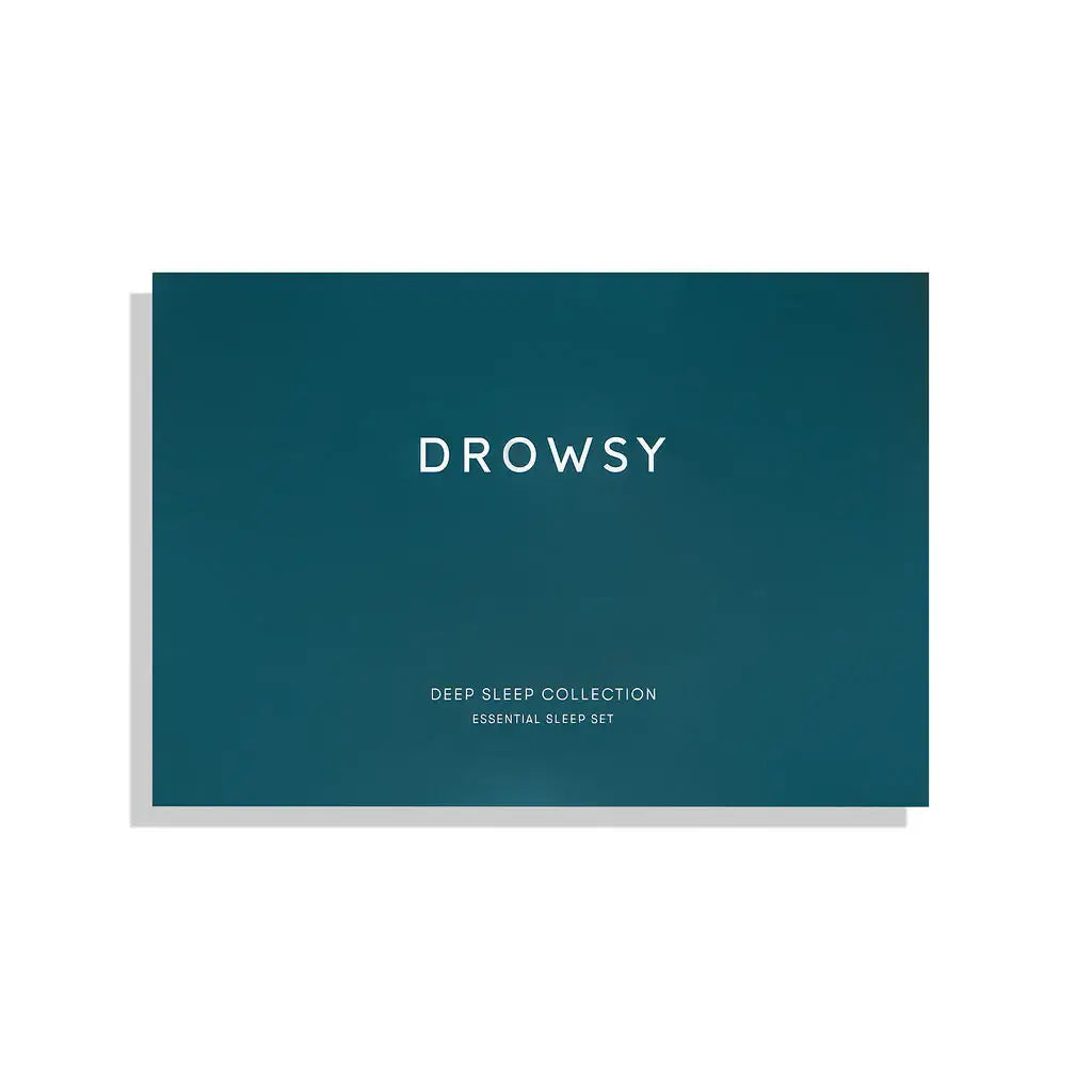 Drowsy Sleep Co. - Green Sapphire Deep Sleep Collection