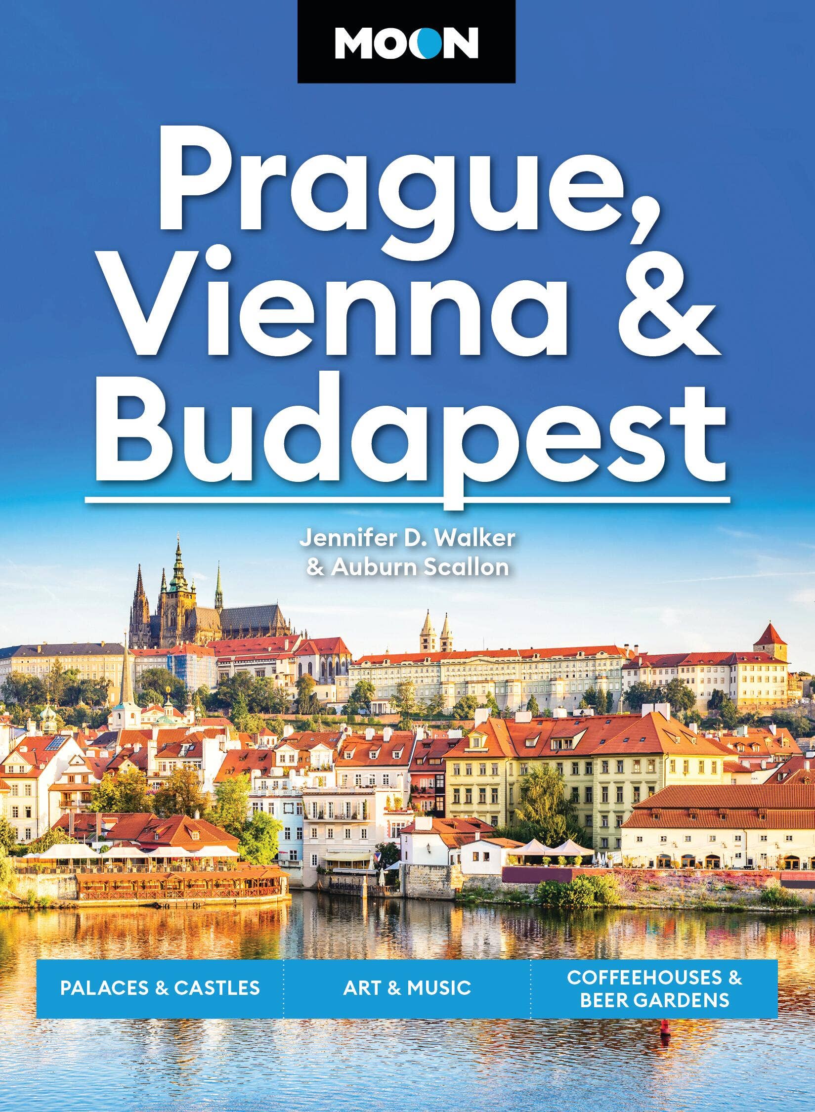 Hachette Book Group - Moon Prague, Vienna & Budapest