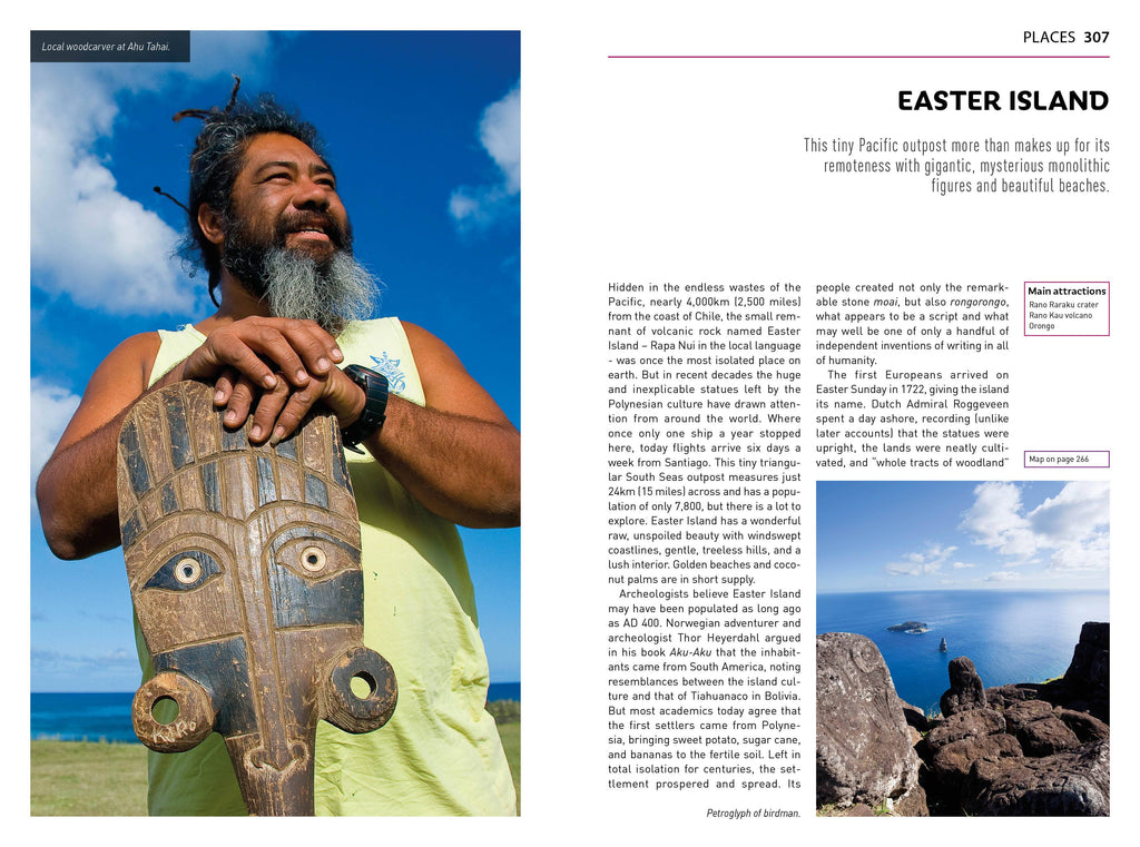 Insight Guides South America: Travel Guide with eBook