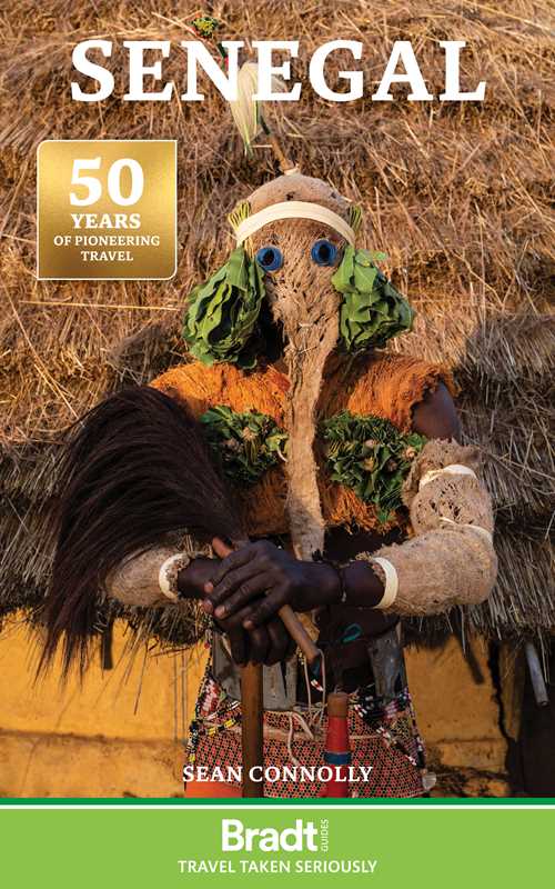 Simon & Schuster - Senegal by Sean Connolly
