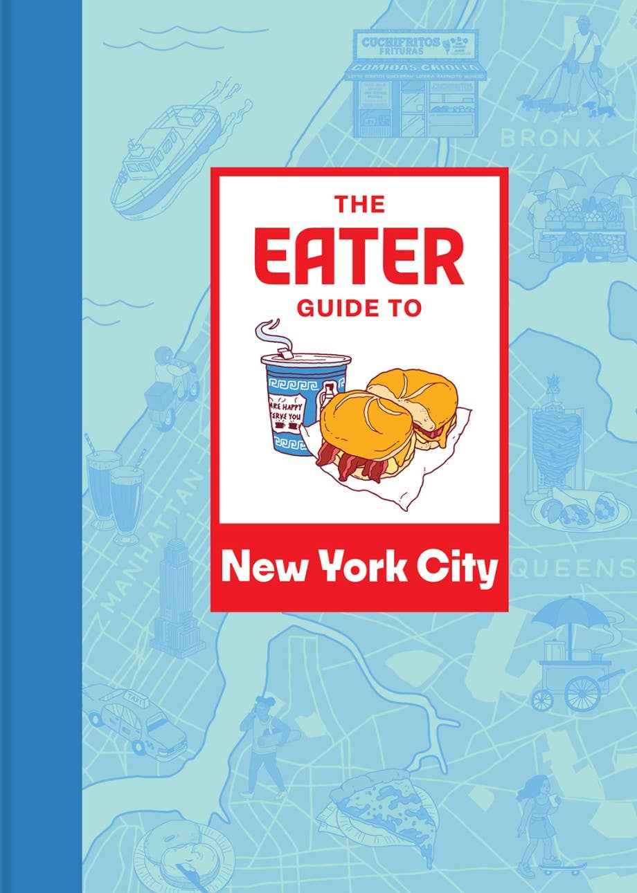 Abrams - The Eater Guide to New York City