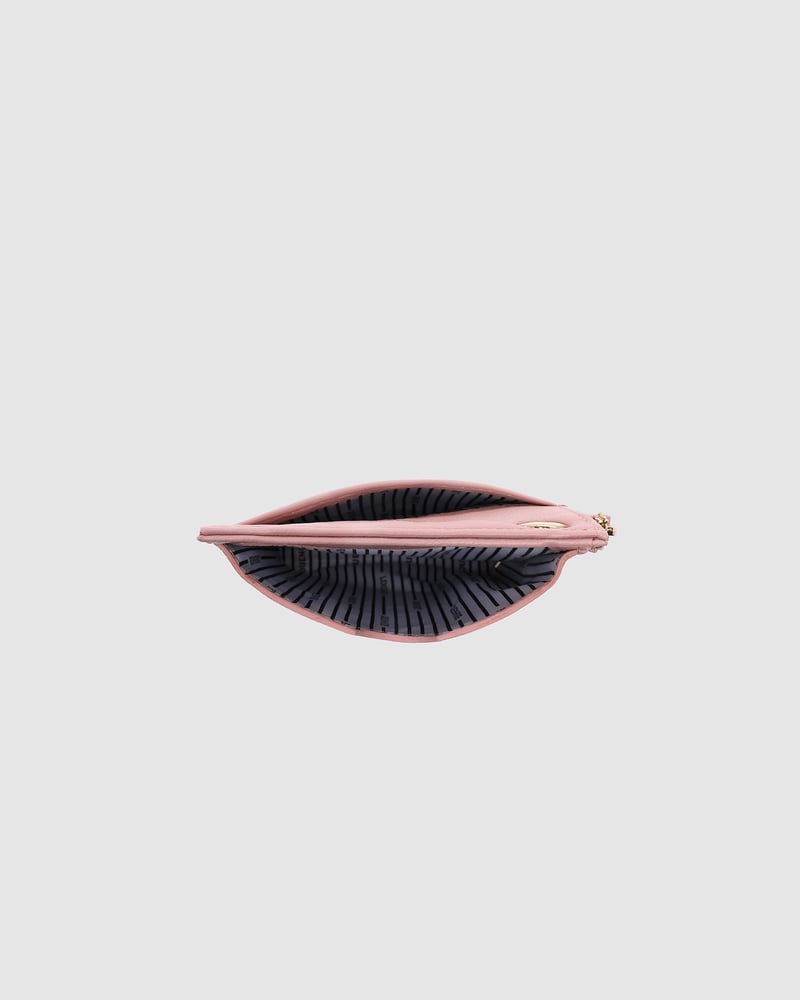 Louenhide - Suki RFID Phone Bag - Dusty Pink