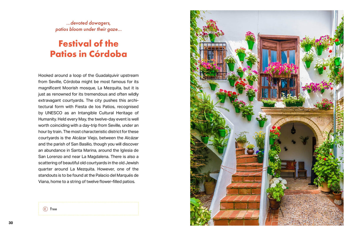 Rough Guides City Stories: Seville Seasons