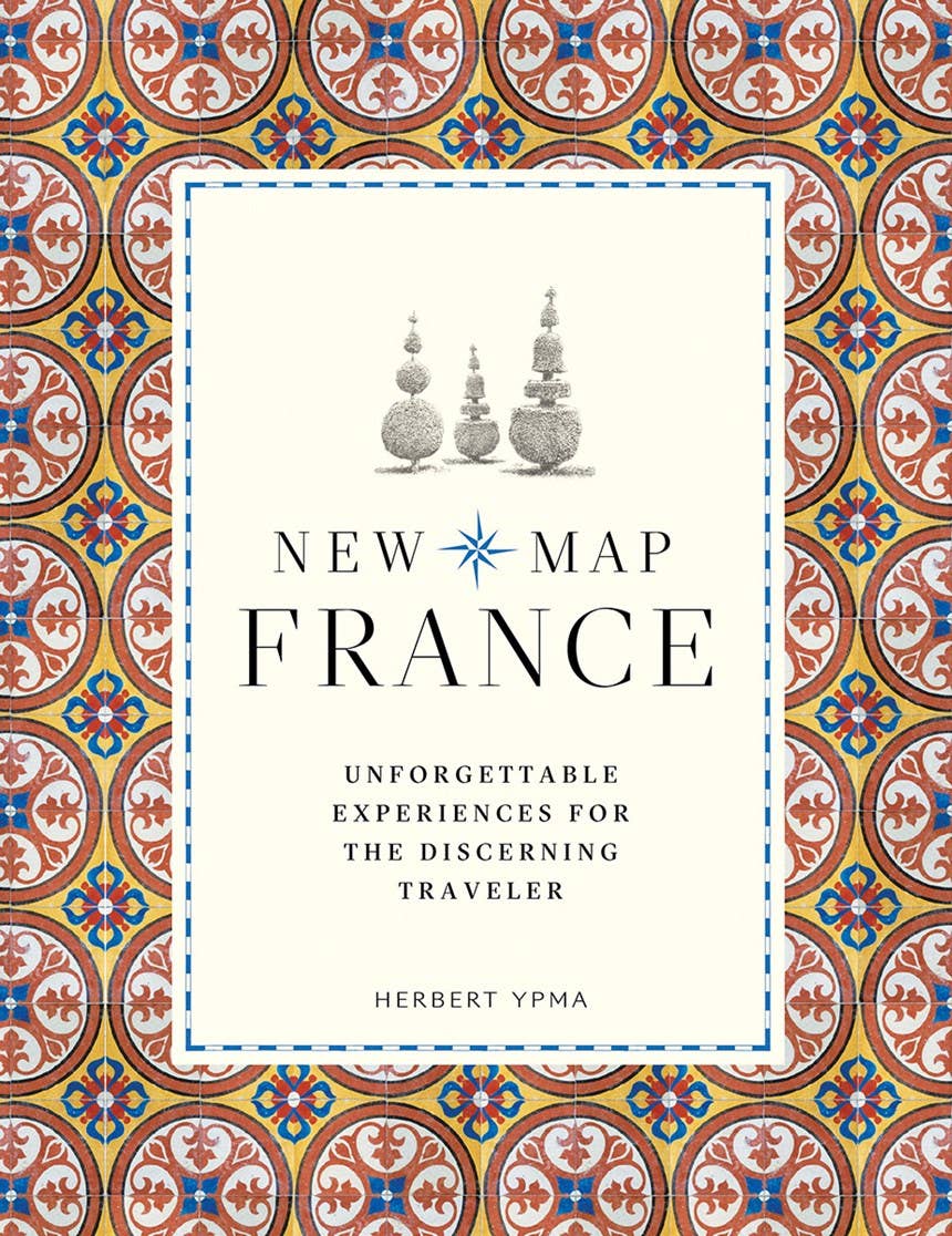 W. W. Norton - New Map France