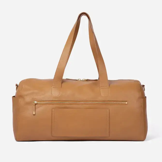 Minor History - The Getaway Duffle - Saddle