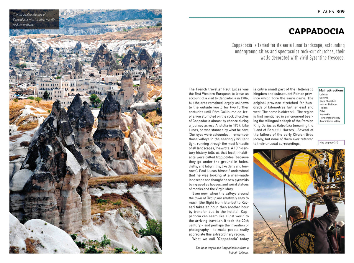 Ingram Publisher Services - Insight Guides Turkiye: Travel Guide with eBook
