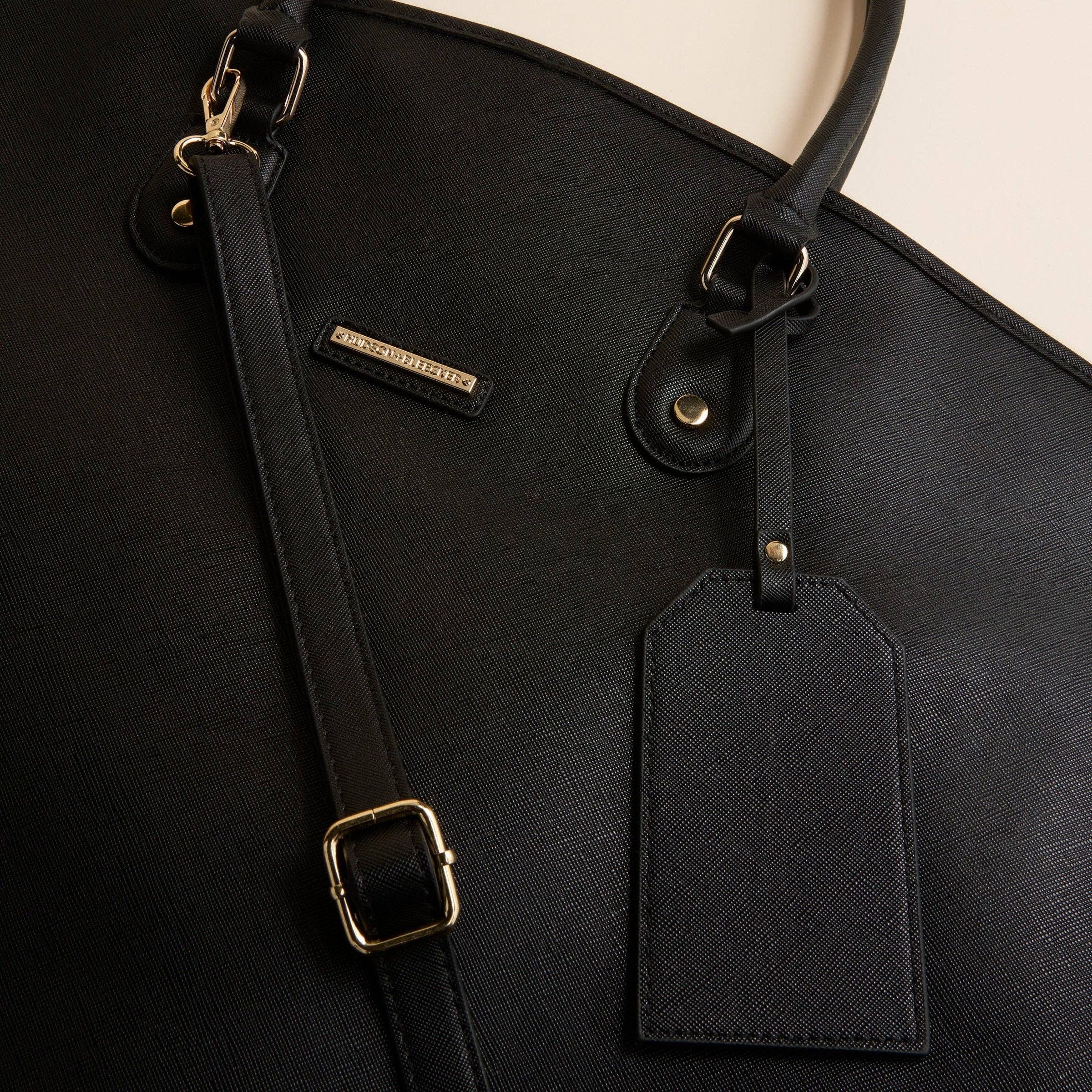 Hudson + Bleecker - Bon Voyage Garment Bag - Black