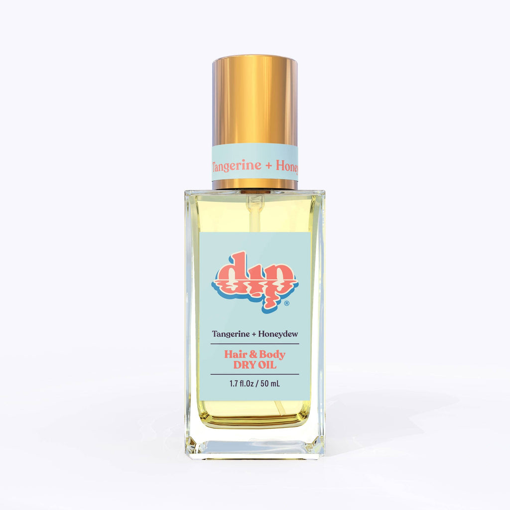 Dip - Dip Hair & Body Dry Oil - Tangerine & Honeydew