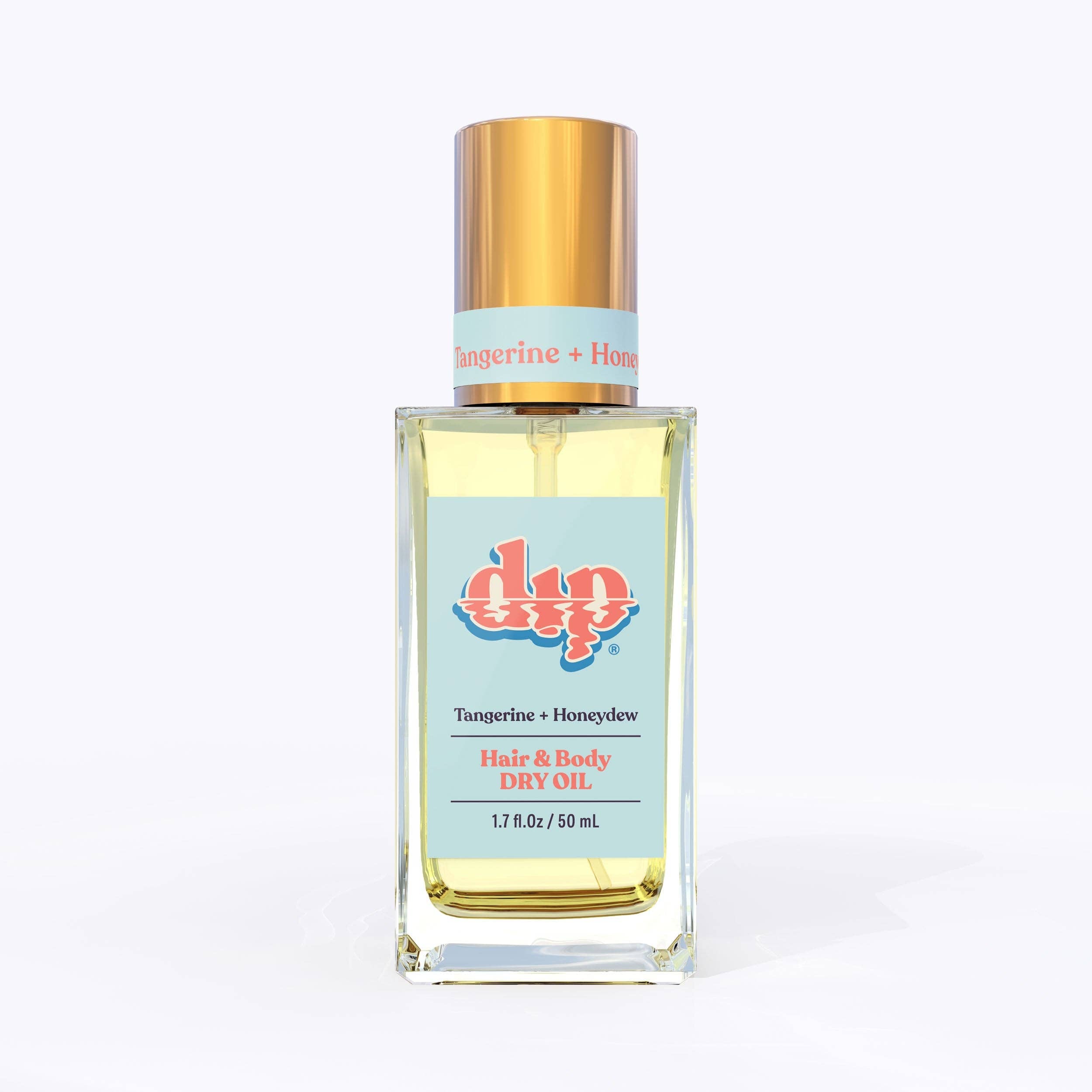 Dip - Dip Hair & Body Dry Oil - Tangerine & Honeydew