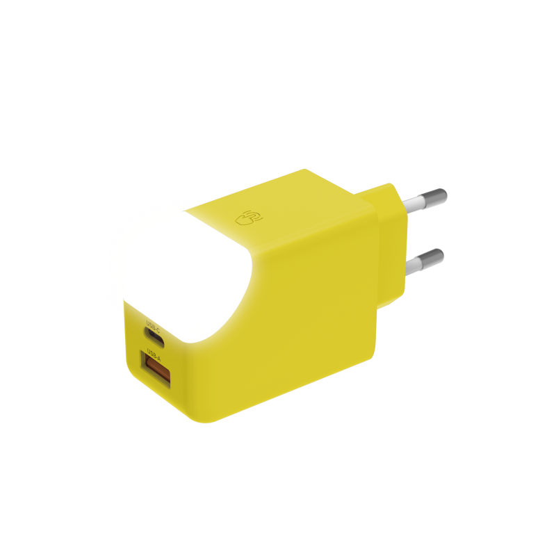 Xoopar Europe - Ice-GaN - 65W USB Fast Charger