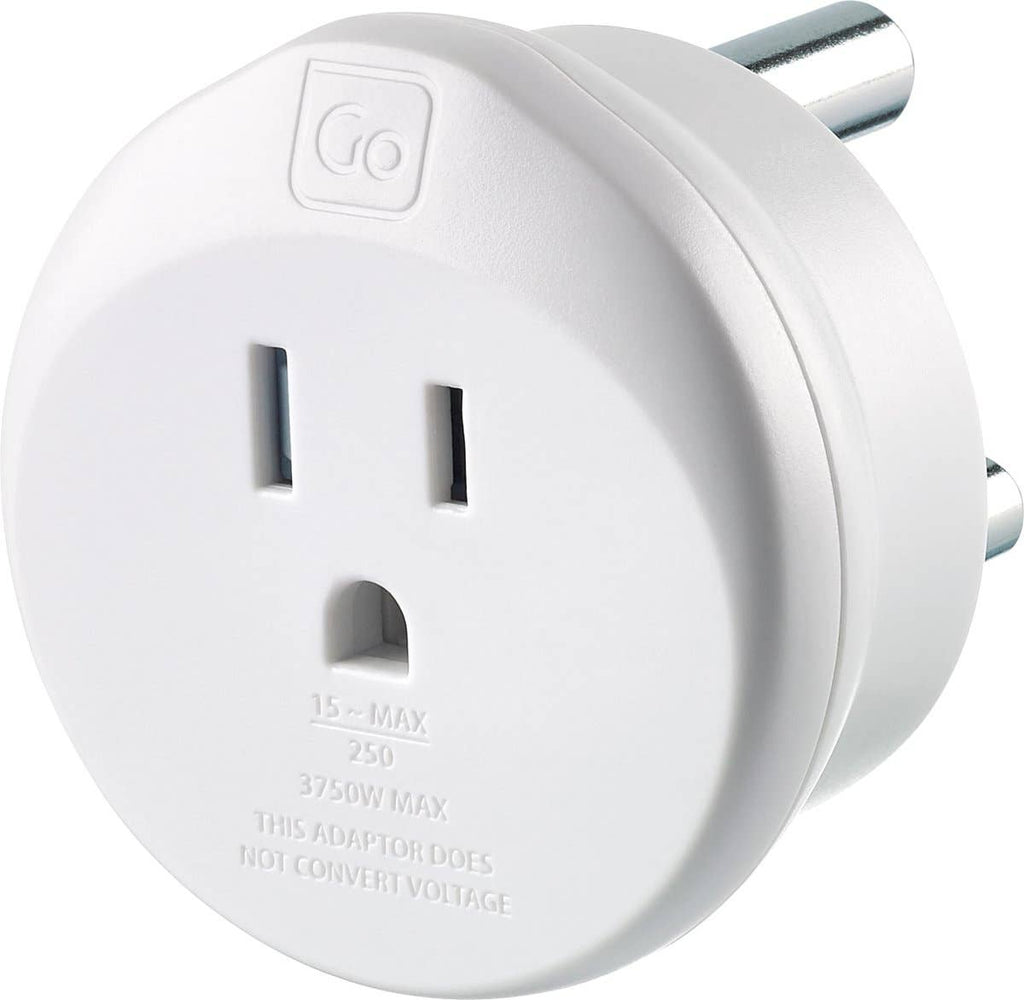 Go Travel USA-South Africa Adaptor