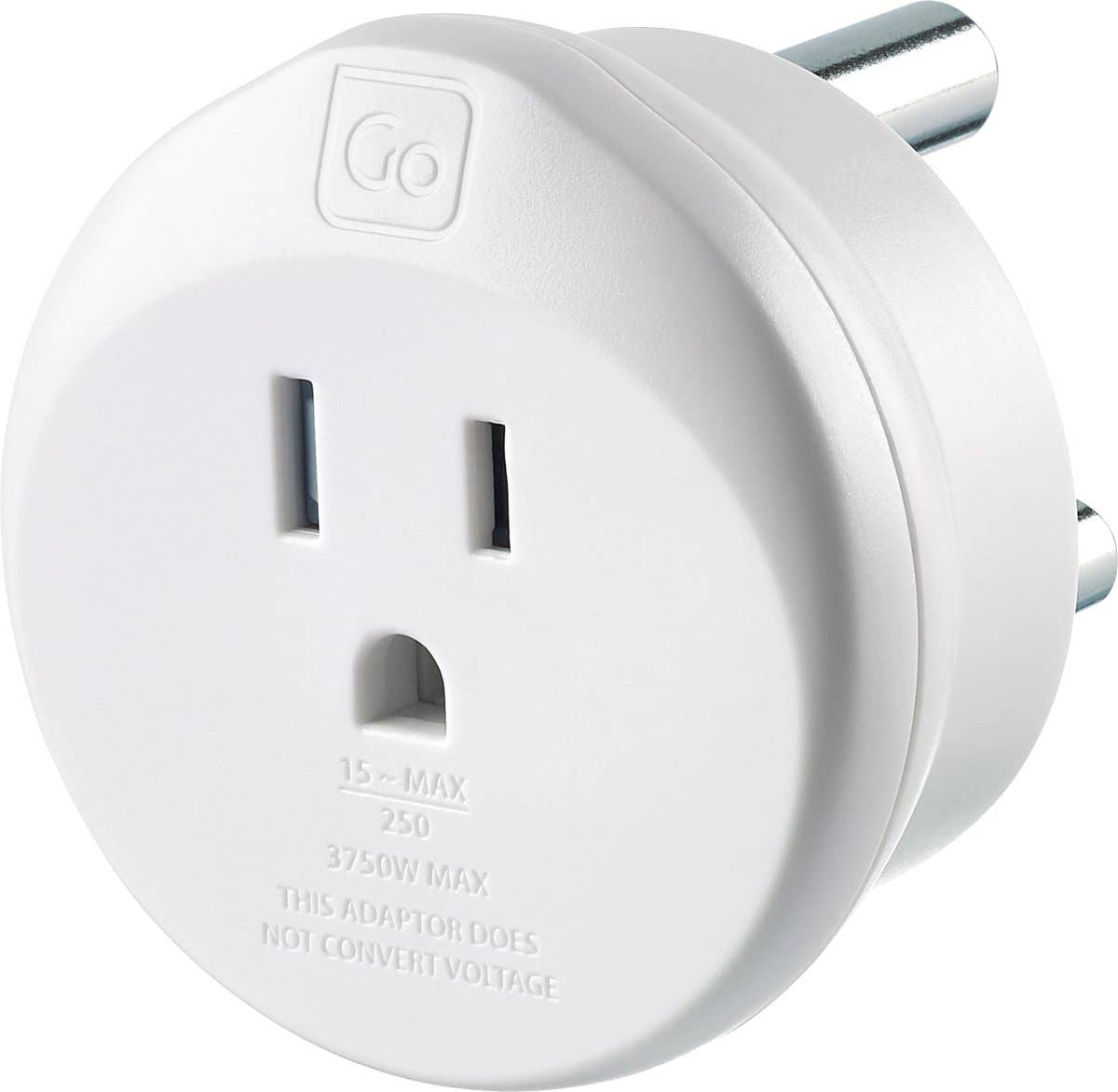 Go Travel USA-South Africa Adaptor