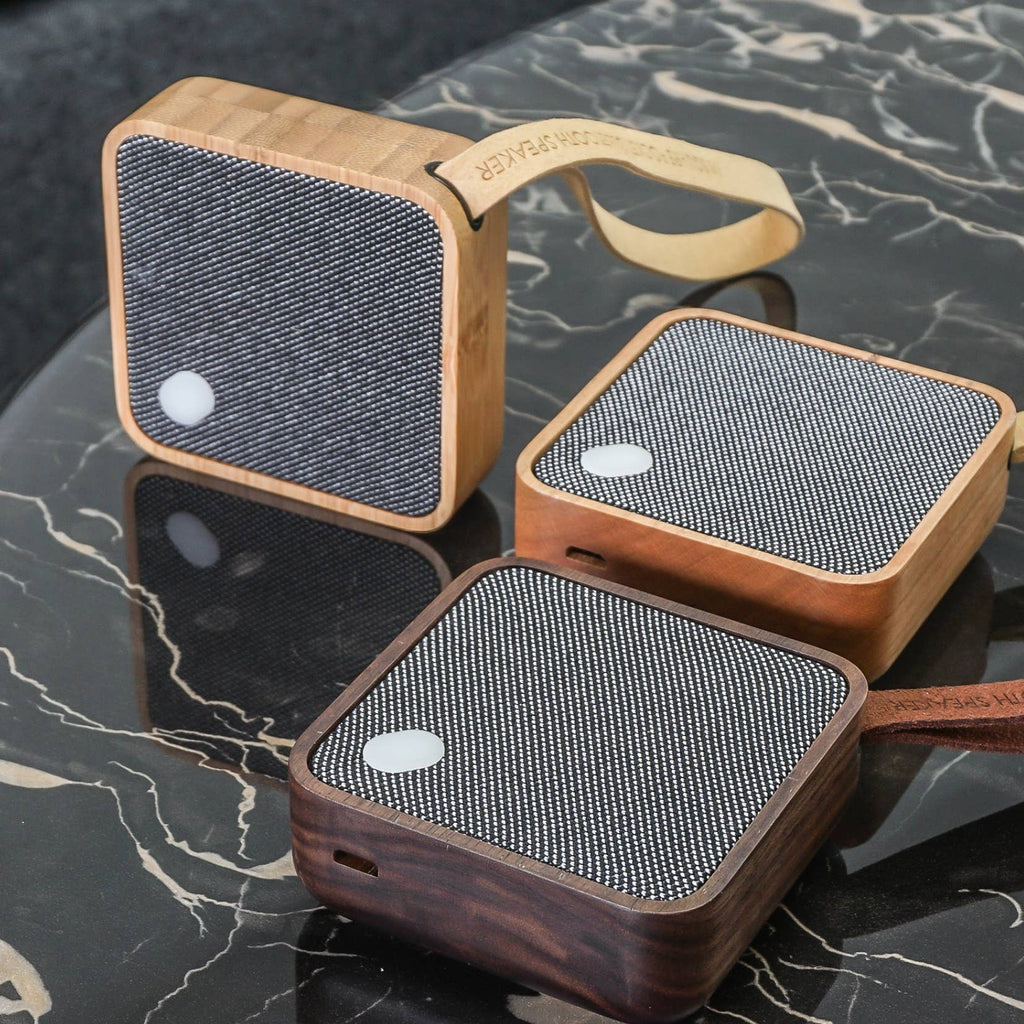 Gingko Design - Mi Square Bluetooth Speaker