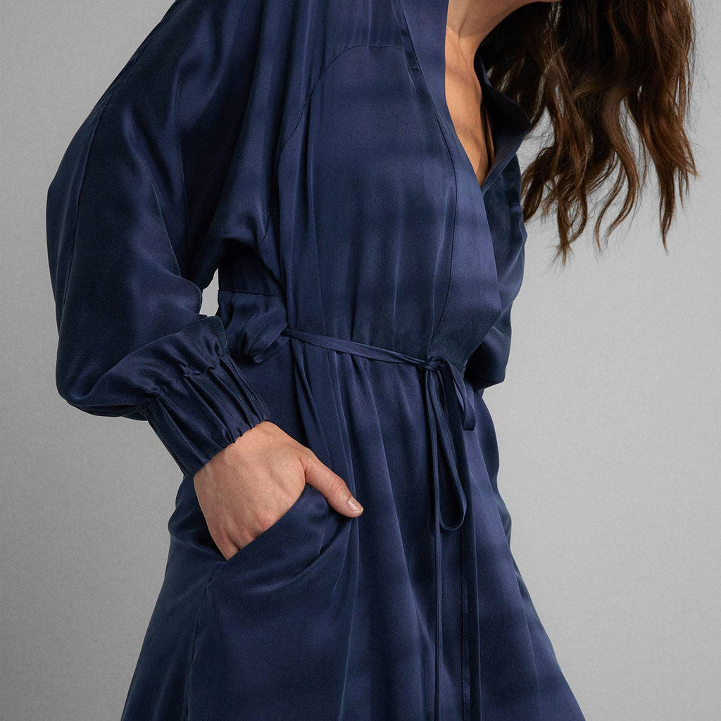 LUNYA - Washable Silk Robe