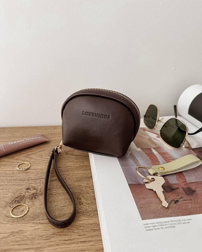 Louenhide - Paige Purse - Chocolate