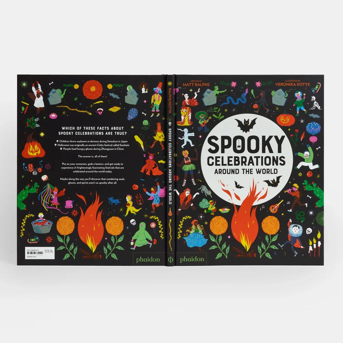 Spooky Celebrations Around The World