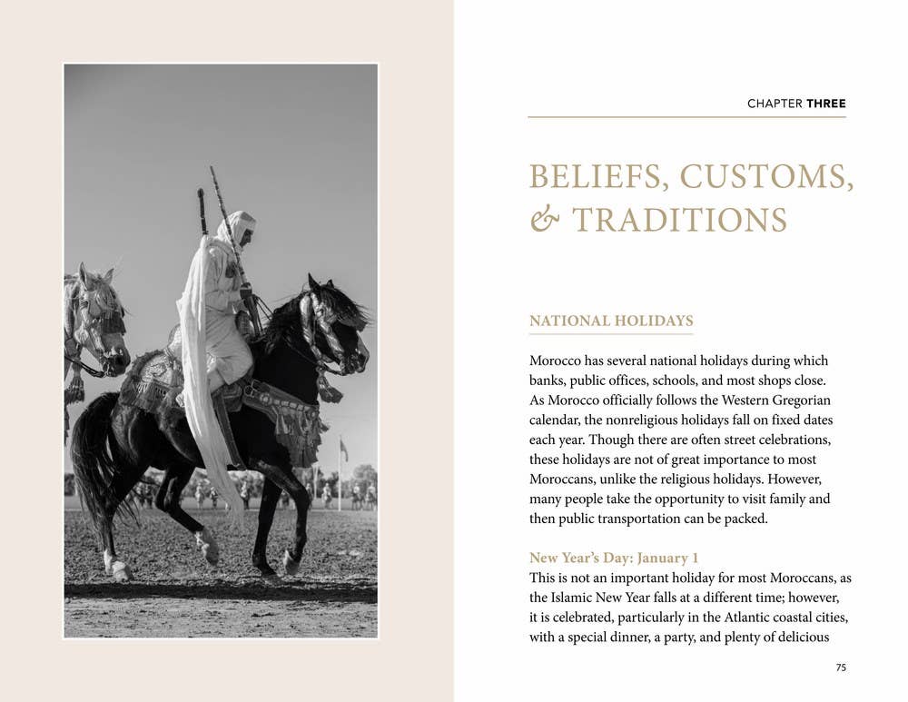 Independent Publishers Group - Morocco - Culture Smart!