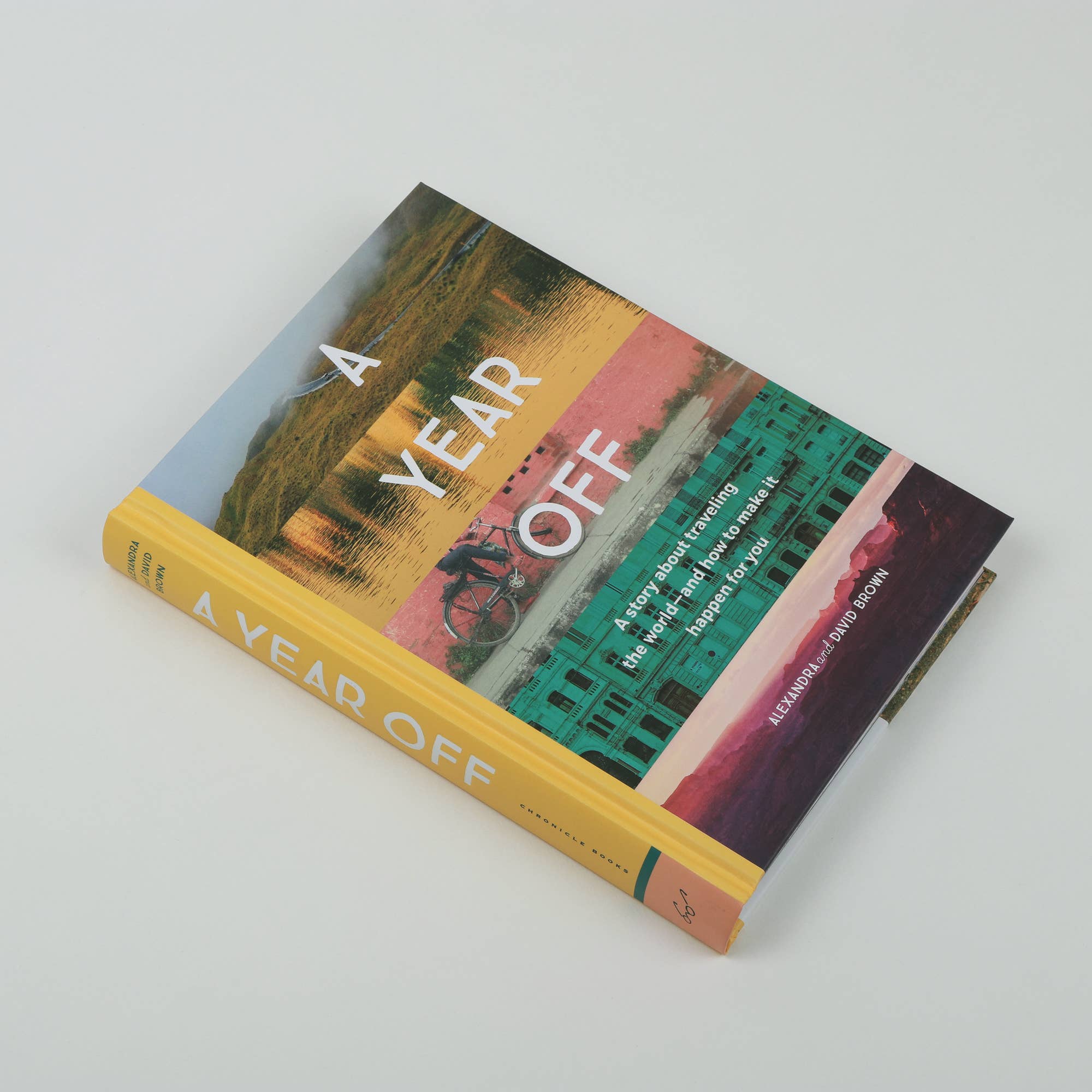 Chronicle Books - A Year Off