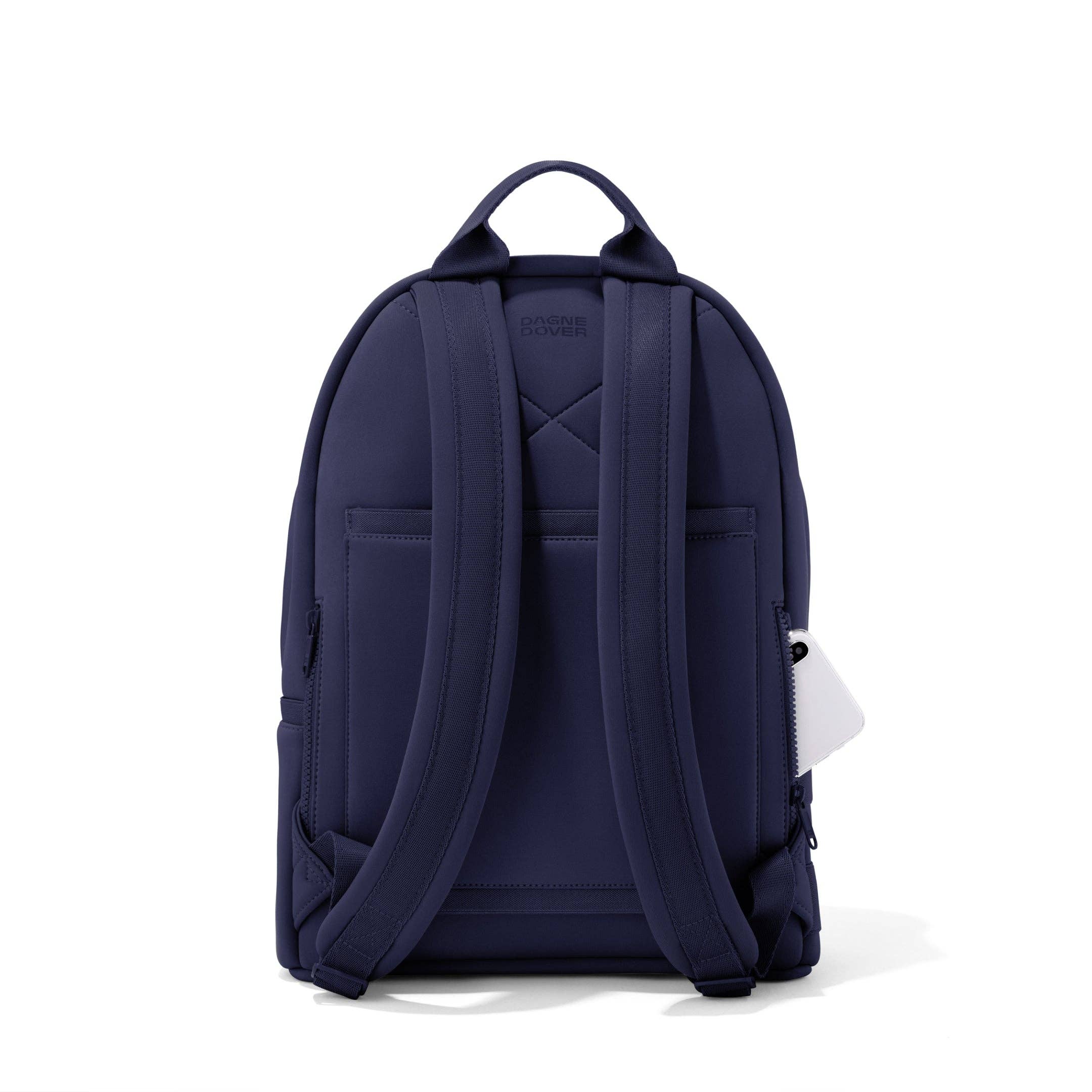 Dagne Dover - Dakota Backpack in Storm, Medium