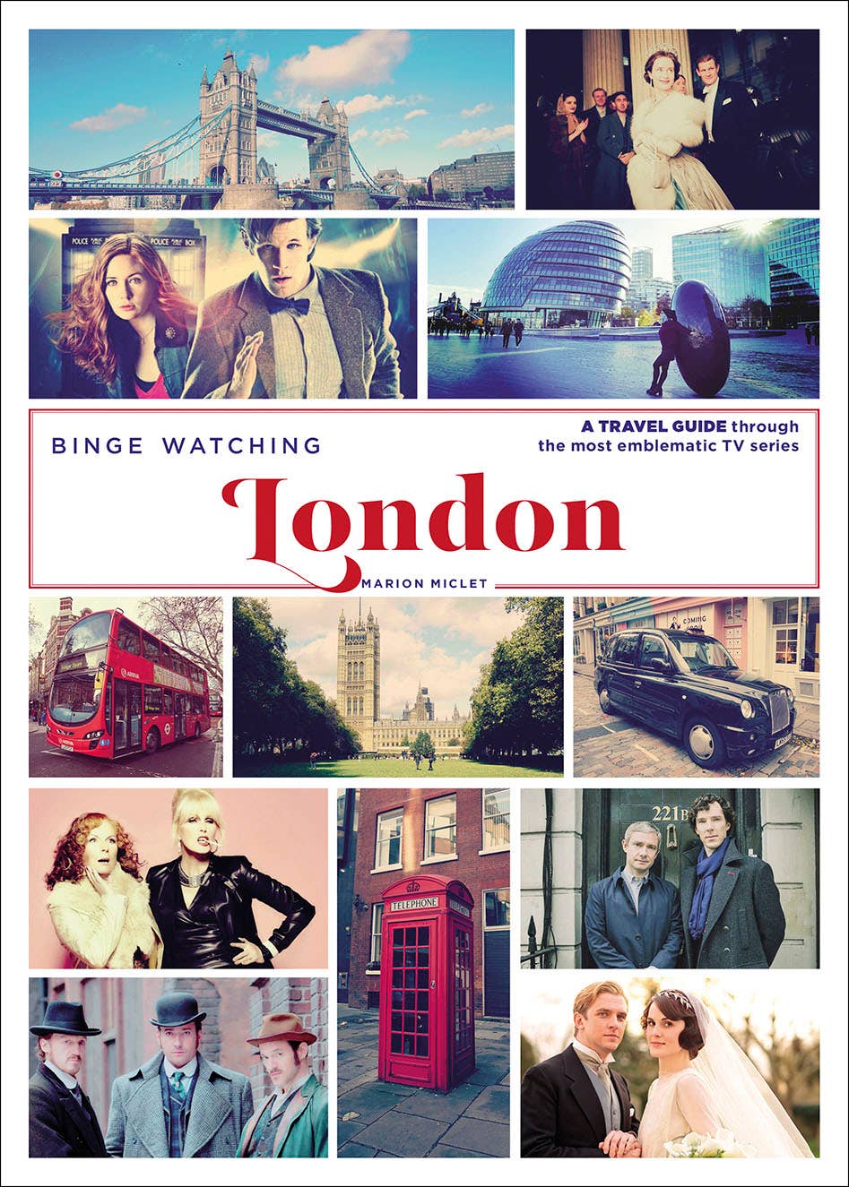 Abrams - Binge Watching London