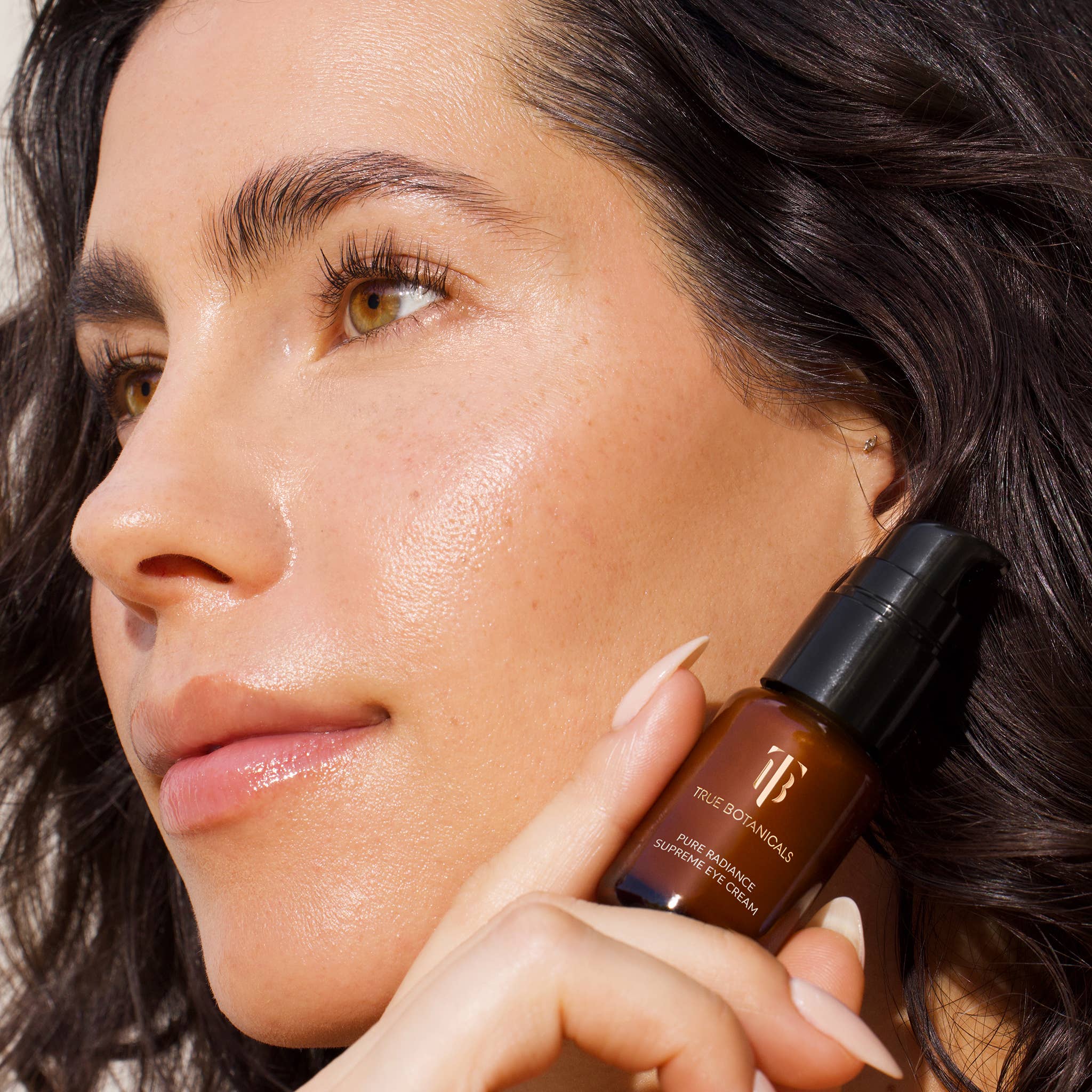 True Botanicals - Pure Radiance Supreme Eye Cream