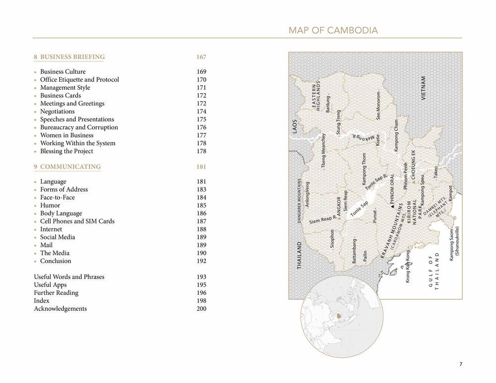 Independent Publishers Group - Cambodia - Culture Smart!