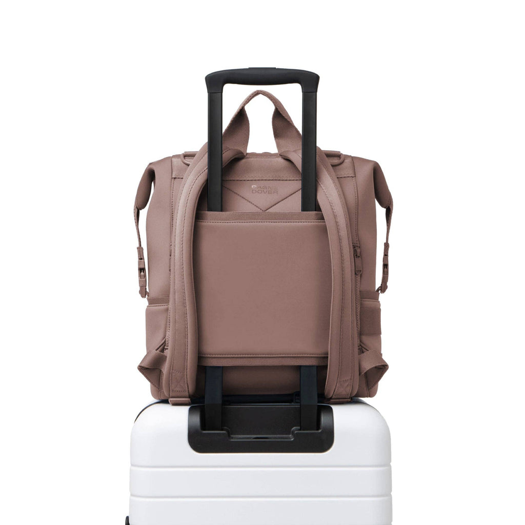 Dagne Dover - Indi Diaper Backpack in Dune, Large