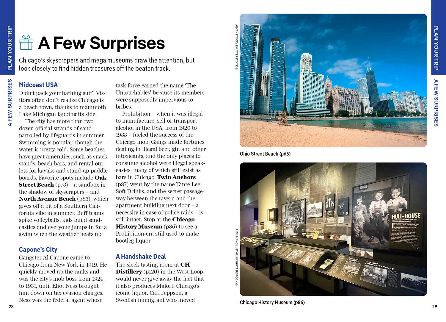 Lonely Planet Pocket Chicago