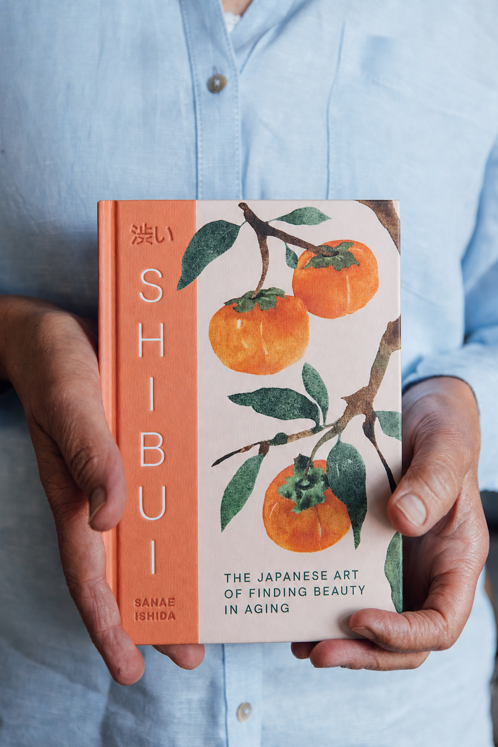 Blue Star Press - Shibui: Embracing the Beauty of Aging
