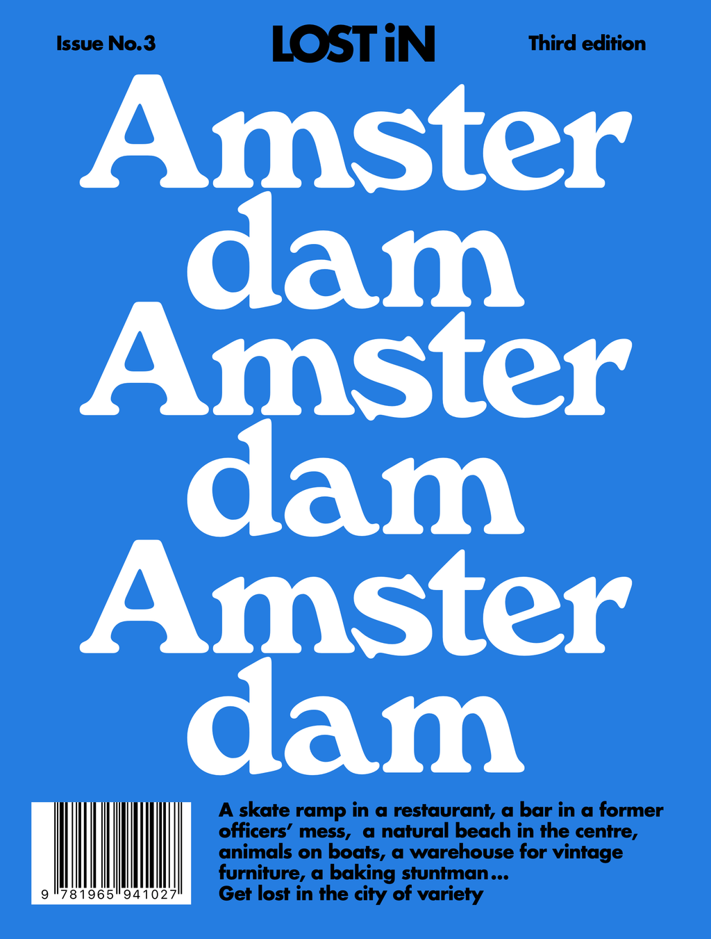 LOST iN - LOST iN Amsterdam