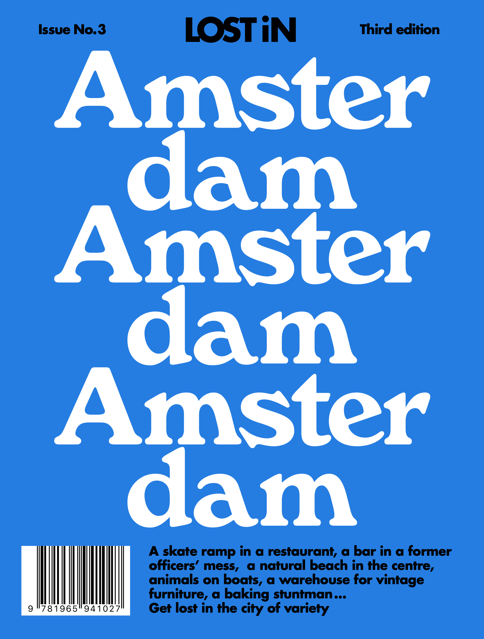 LOST iN - LOST iN Amsterdam