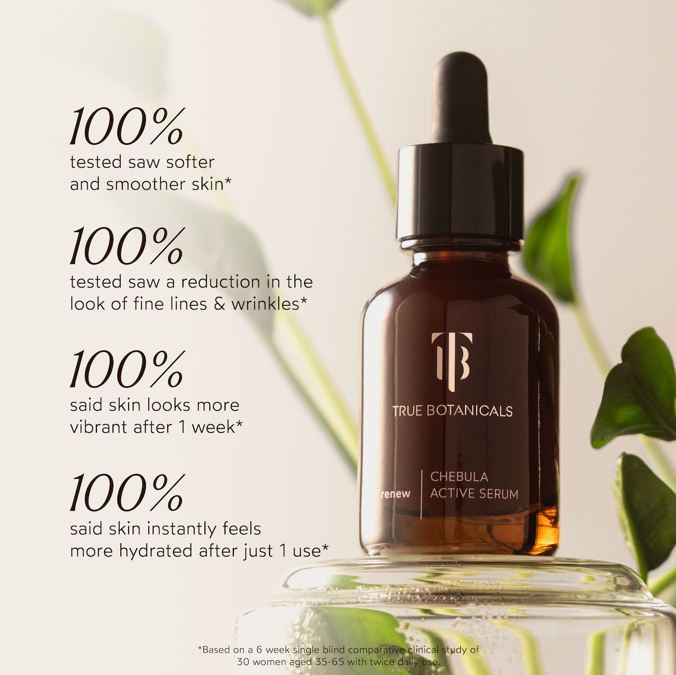 True Botanicals - Anti-Aging Chebula Active Serum