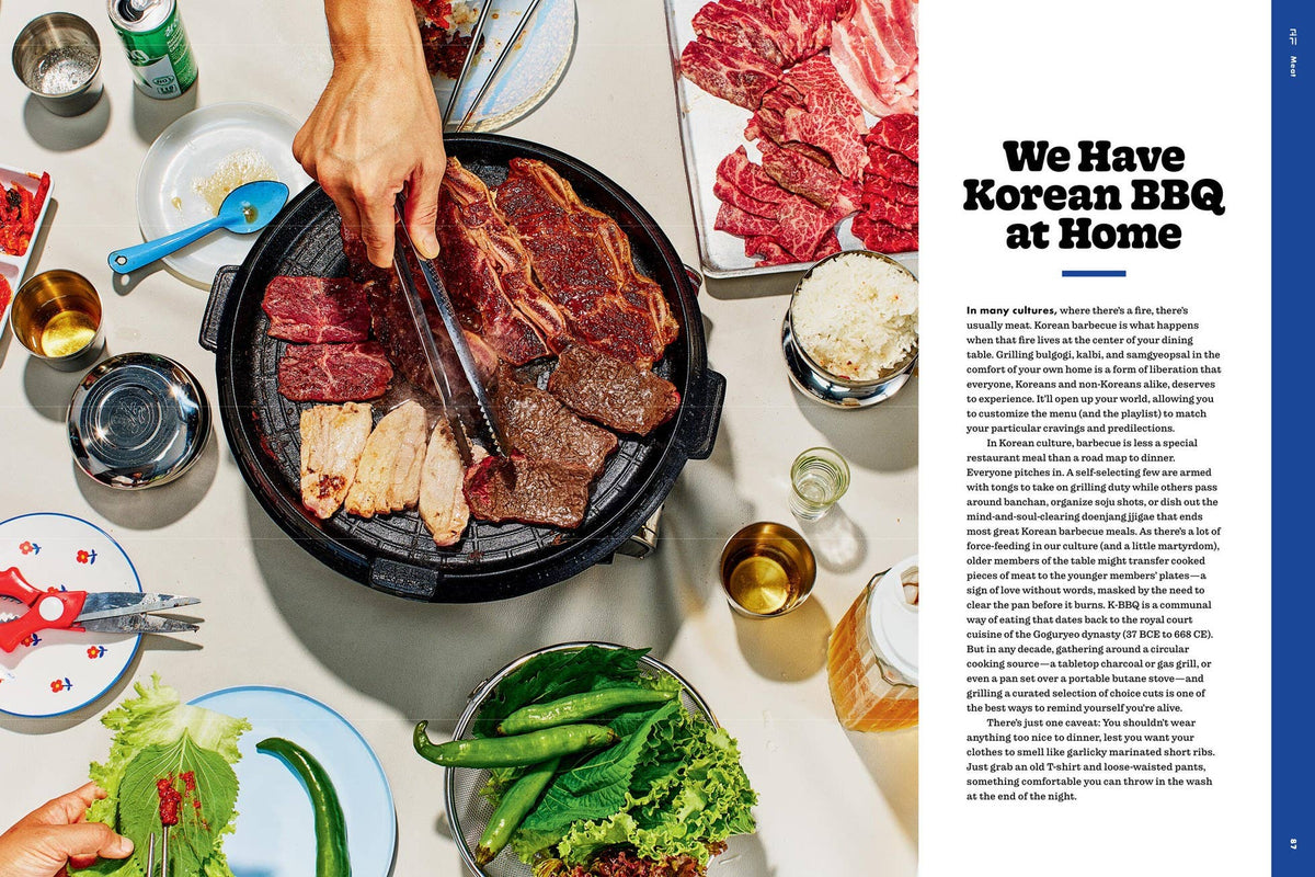 H Mart: The Cookbook