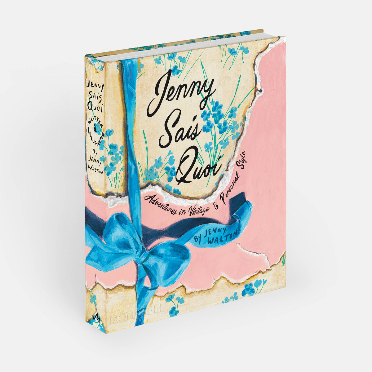 Phaidon - Jenny Sais Quoi: Adventures in Vintage & Personal Style