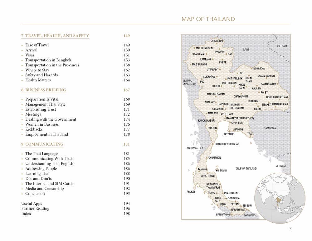 Independent Publishers Group - Thailand - Culture Smart!