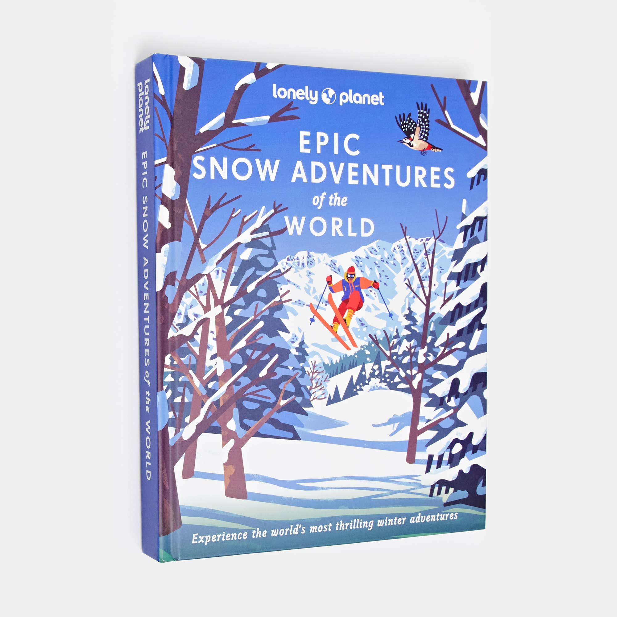 Hachette Book Group - Lonely Planet Epic Snow Adventures of the World