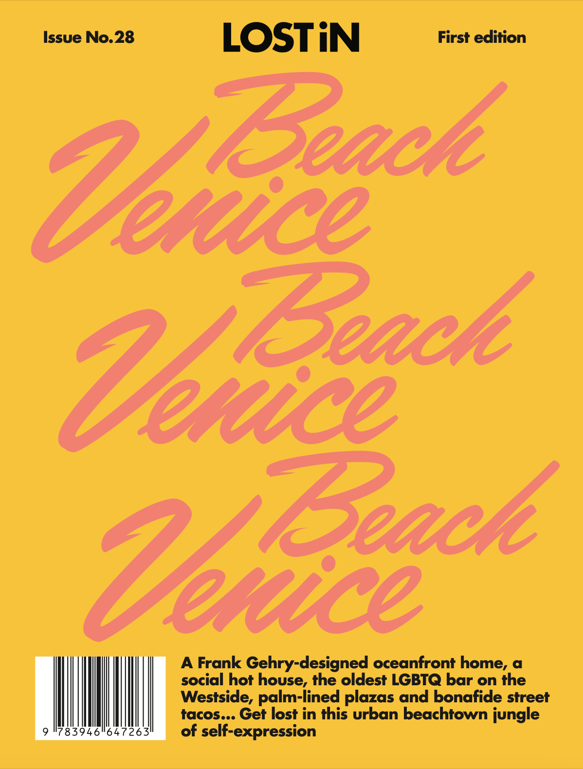 LOST iN - LOST iN Venice Beach