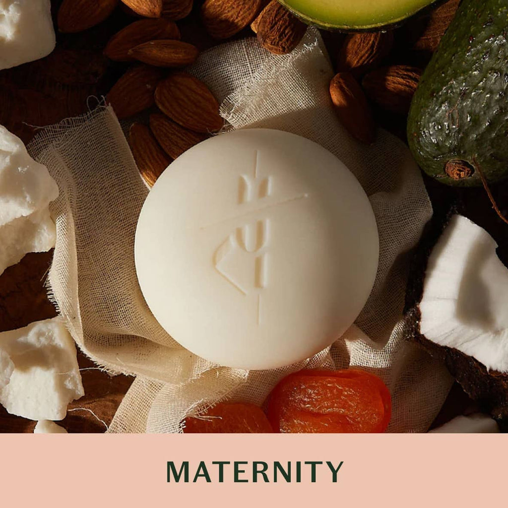 Kate McLeod - Mama Stone | Deep Moisturizing Lotion Bar