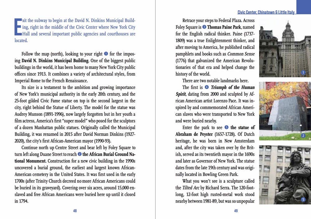 Independent Publishers Group - New York Offbeat Walks