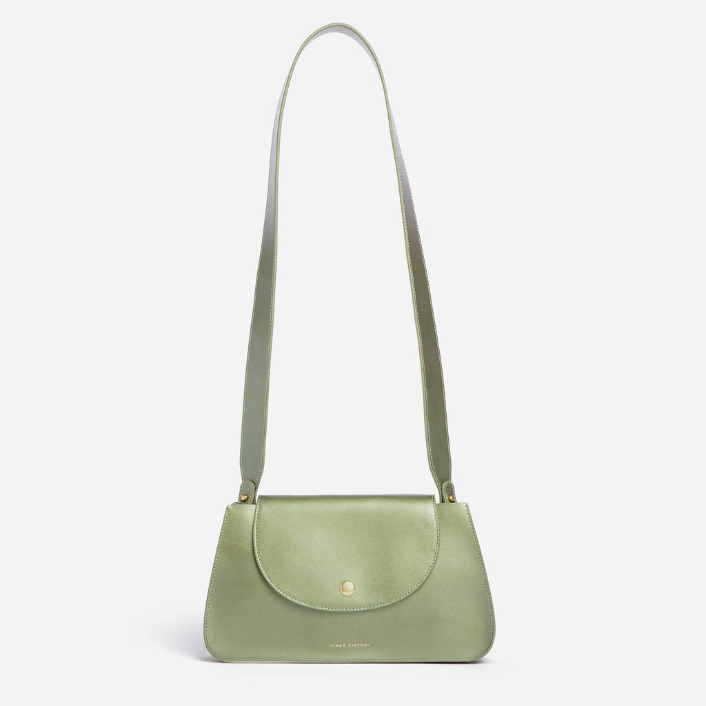 Minor History - The Horizon Crossbody - Jaded