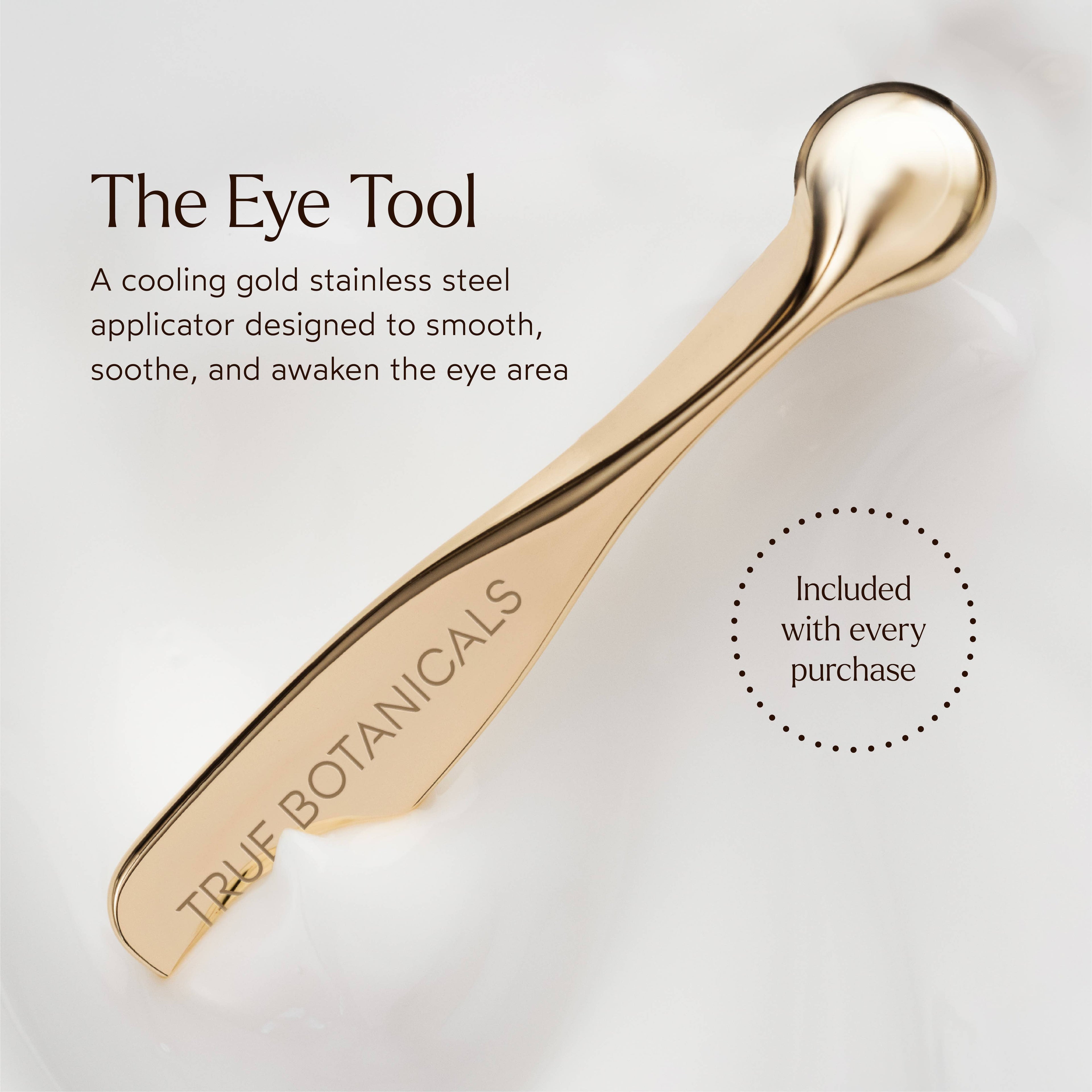 True Botanicals - Pure Radiance Supreme Eye Cream