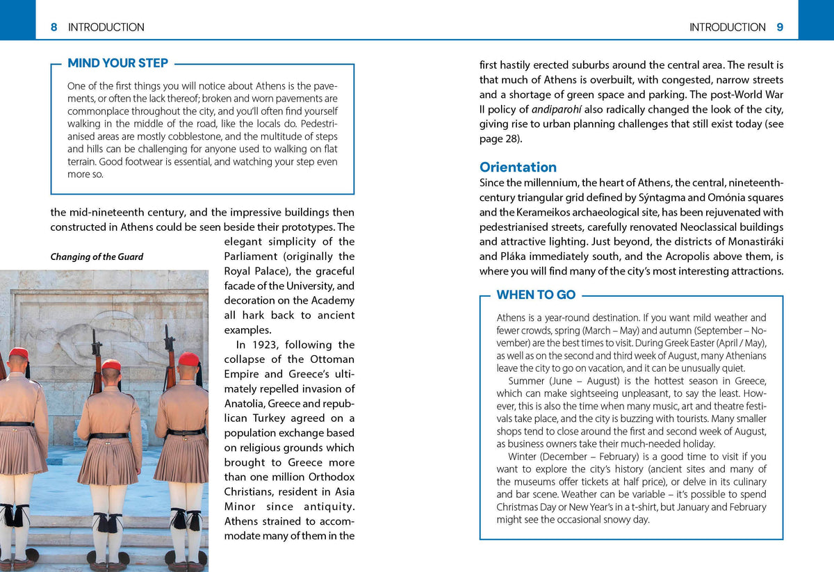 Rough Guides Mini Athens: Travel Guide with eBook
