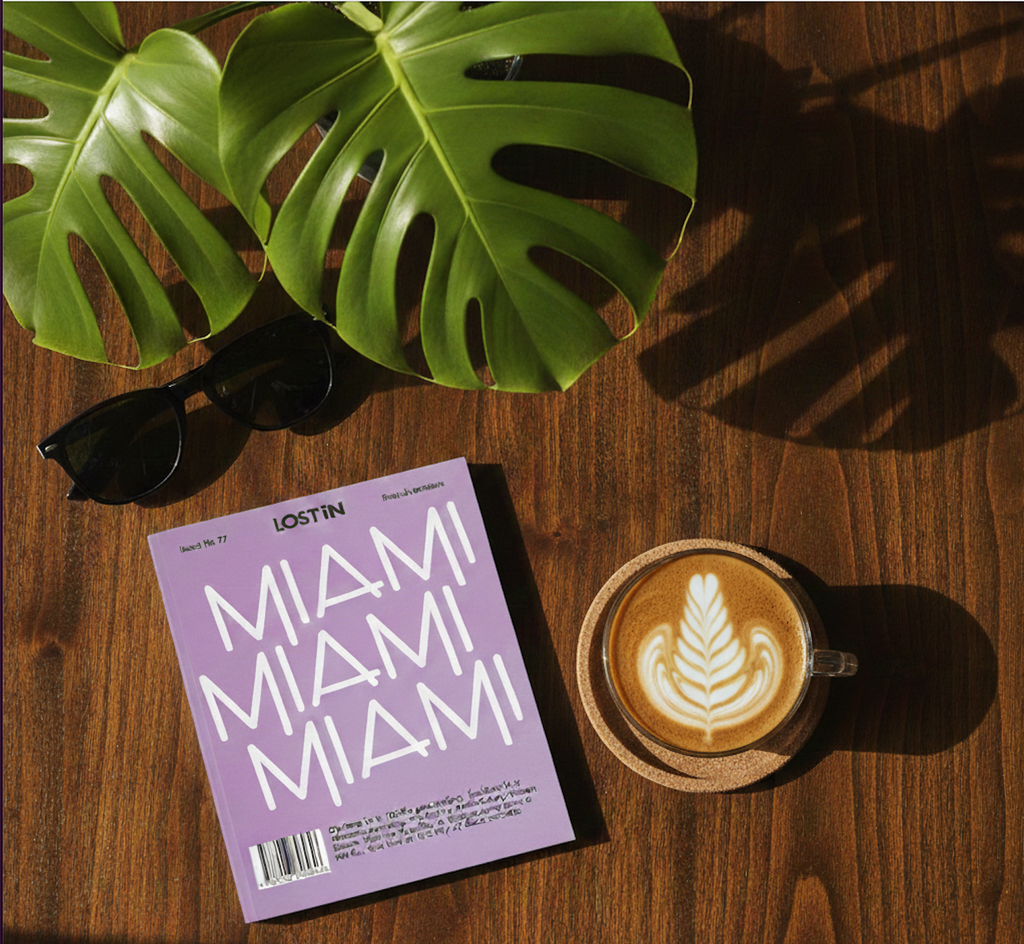 LOST iN - LOST iN Miami