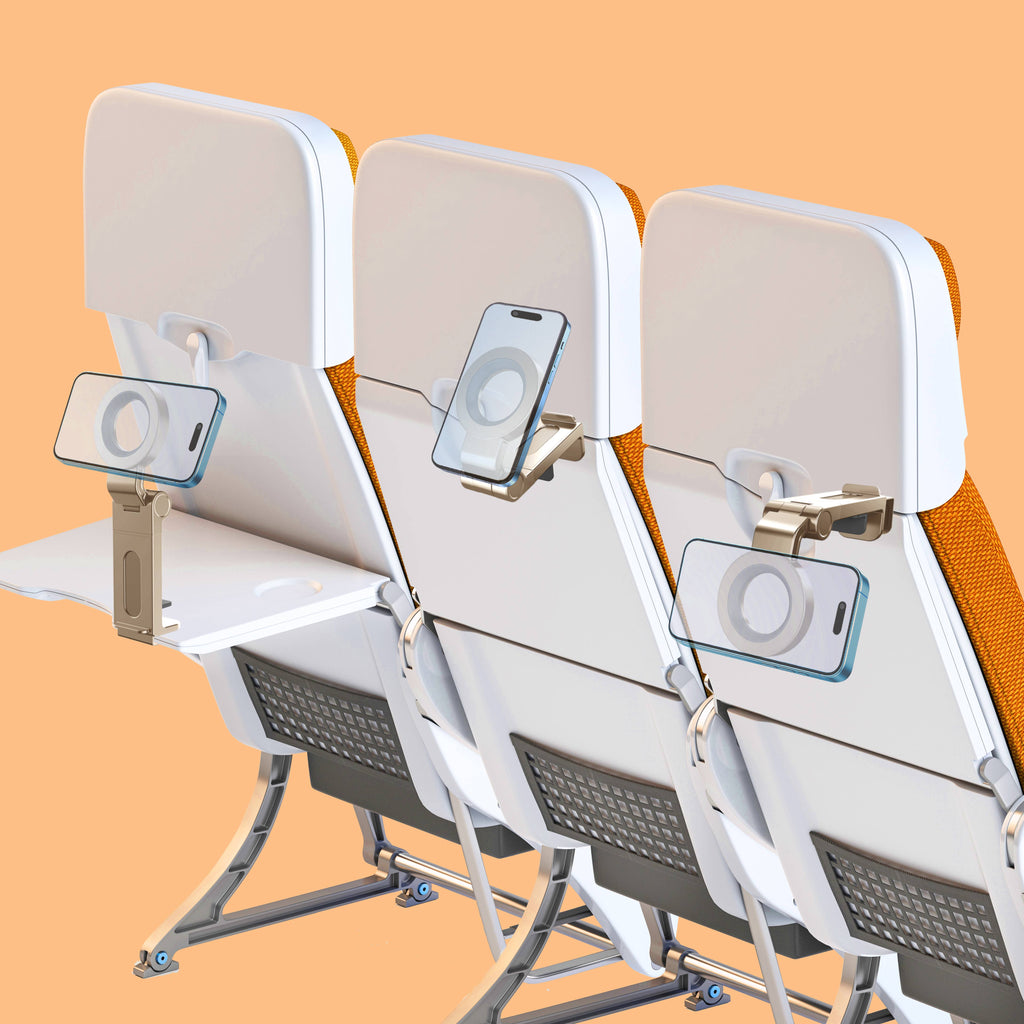 Tech Candy - HOLD IT RIGHT THERE MAGNETIC TRAVEL PHONE STAND