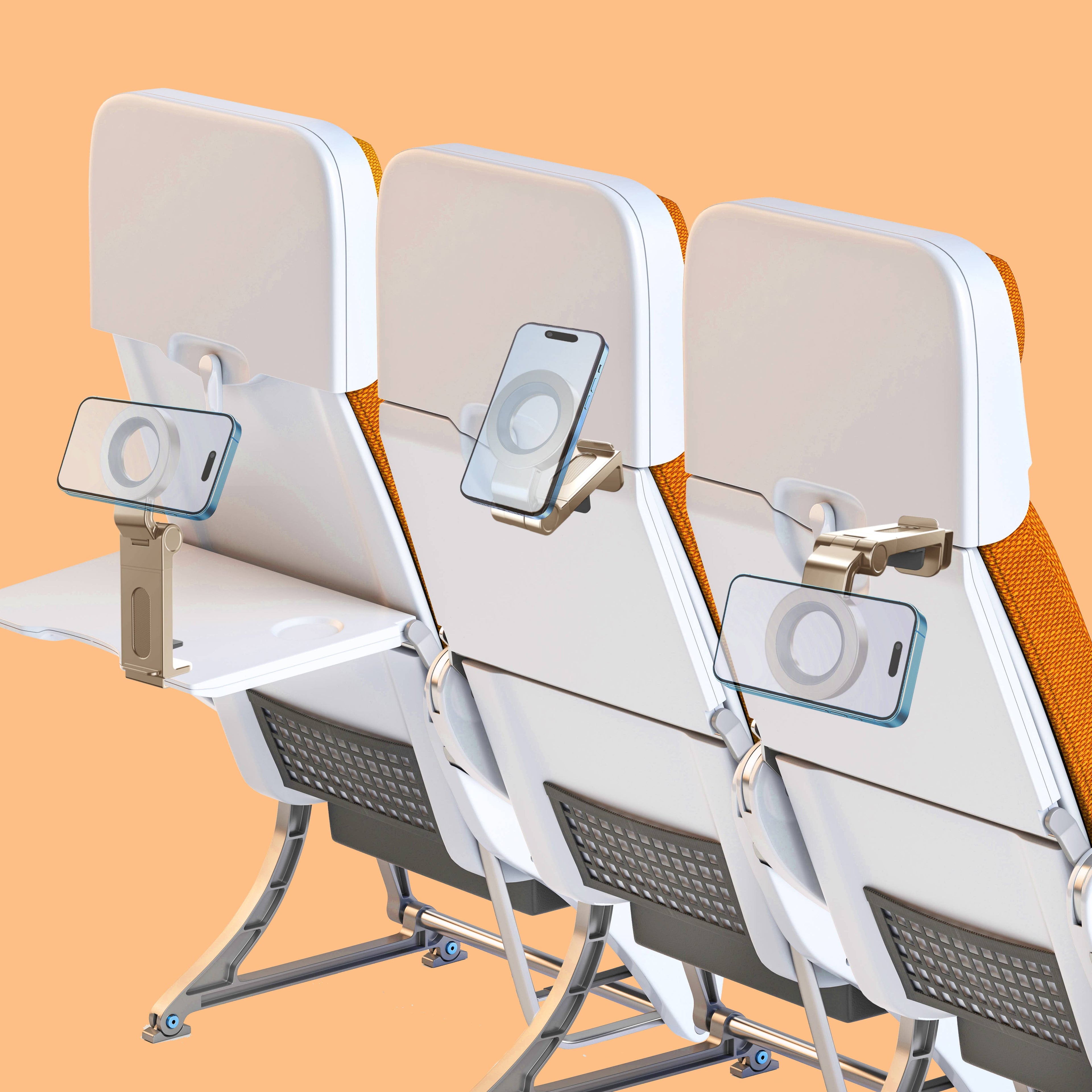 Tech Candy - HOLD IT RIGHT THERE MAGNETIC TRAVEL PHONE STAND