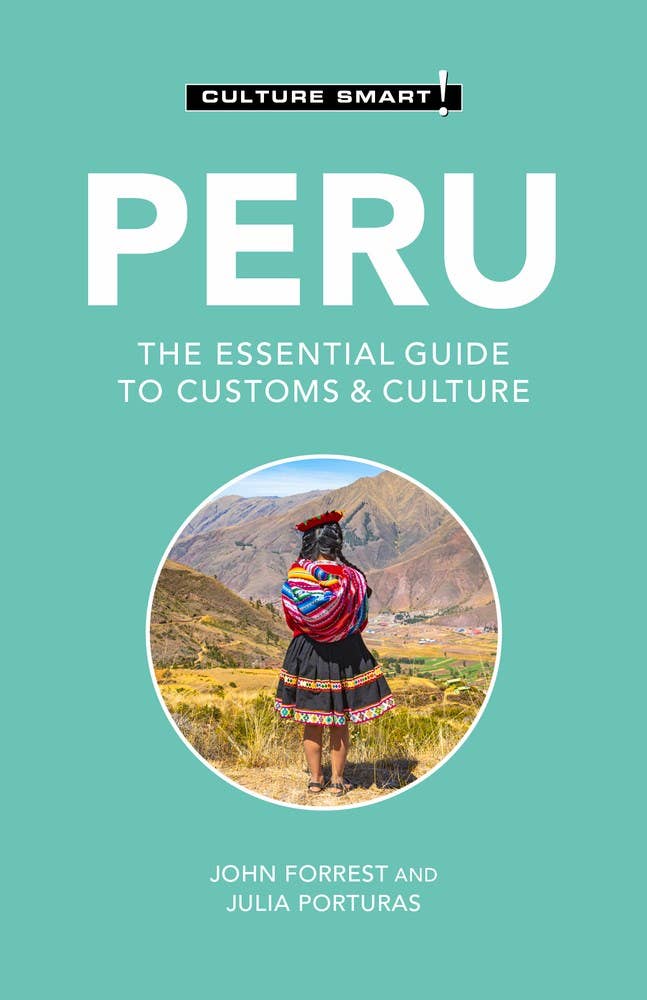 Independent Publishers Group - Peru - Culture Smart!