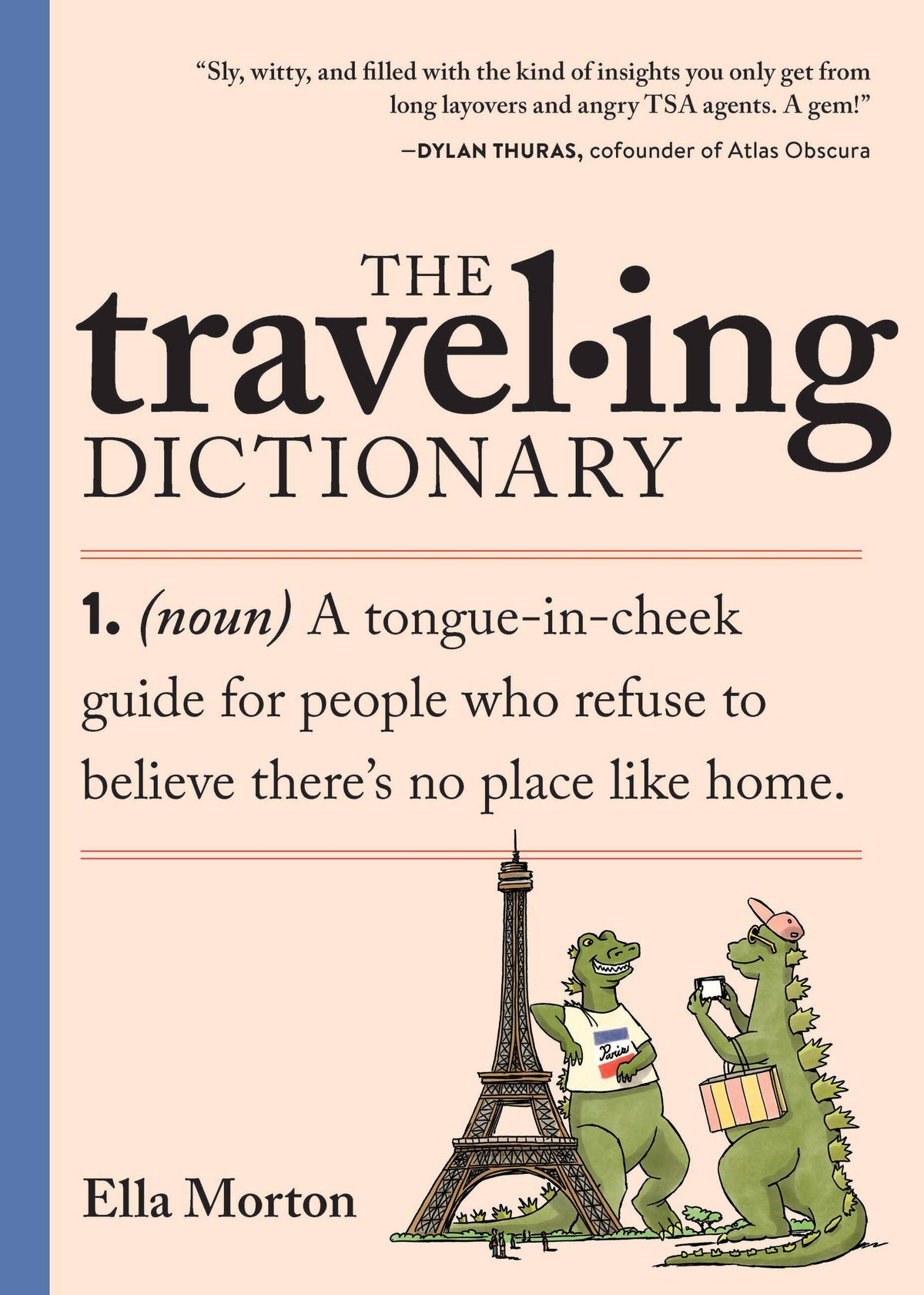 Hachette Book Group - Traveling Dictionary