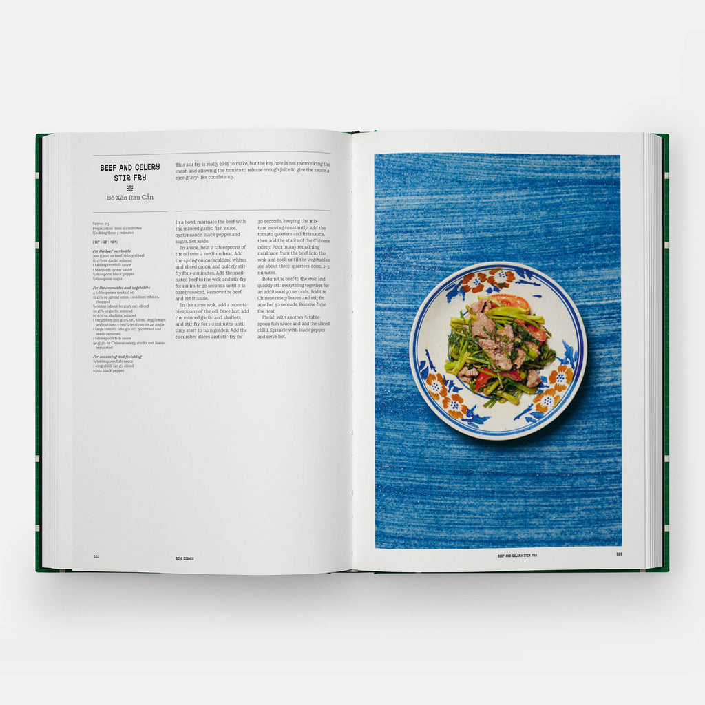Vietnam: The Cookbook