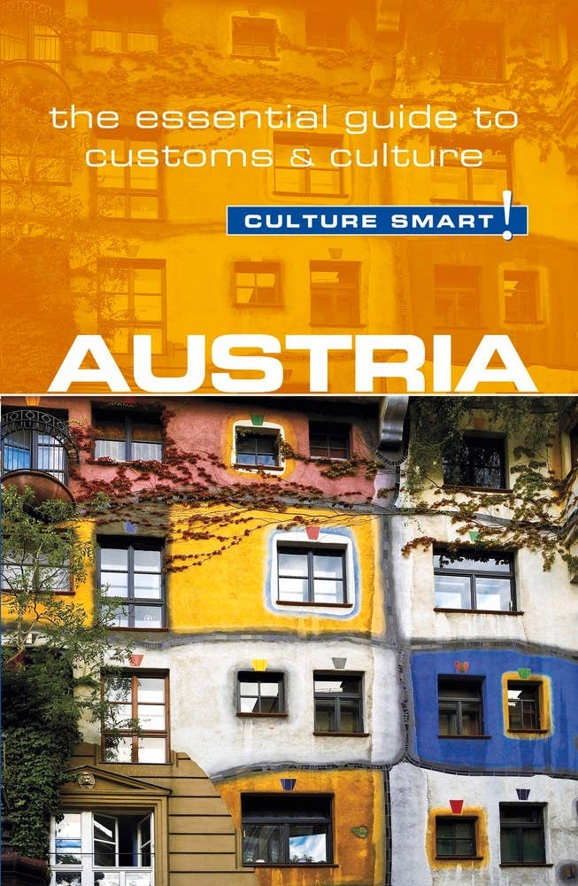 Independent Publishers Group - Austria - Culture Smart!